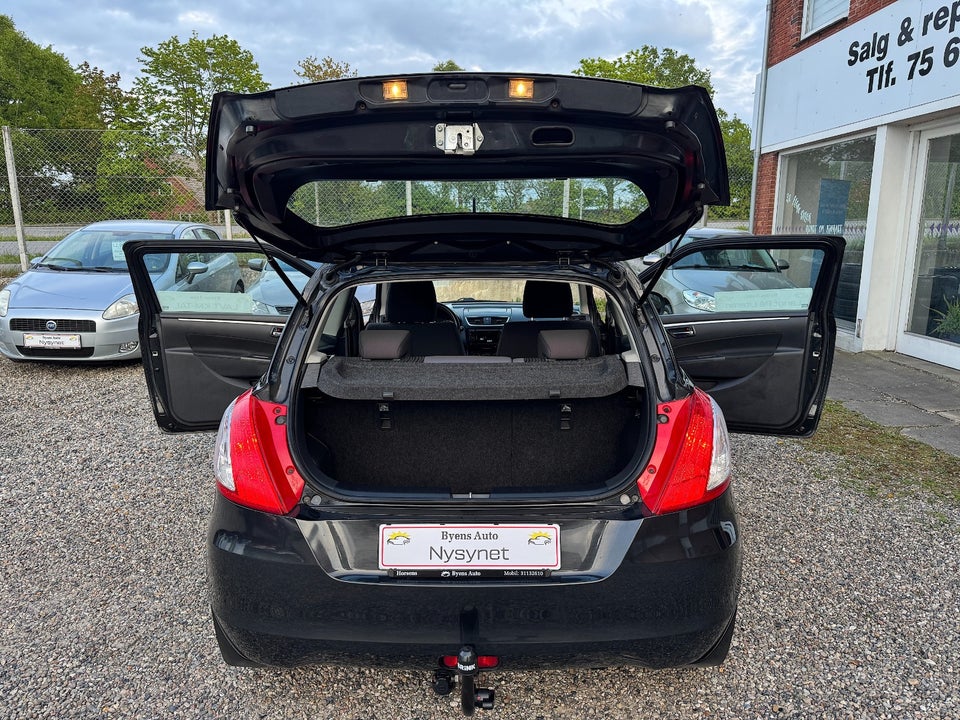 Suzuki Swift 1,2 GL ECO+ 3d