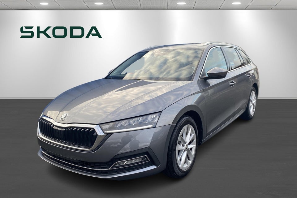 Skoda Octavia 1,5 eTSi 150 Style Combi DSG 5d