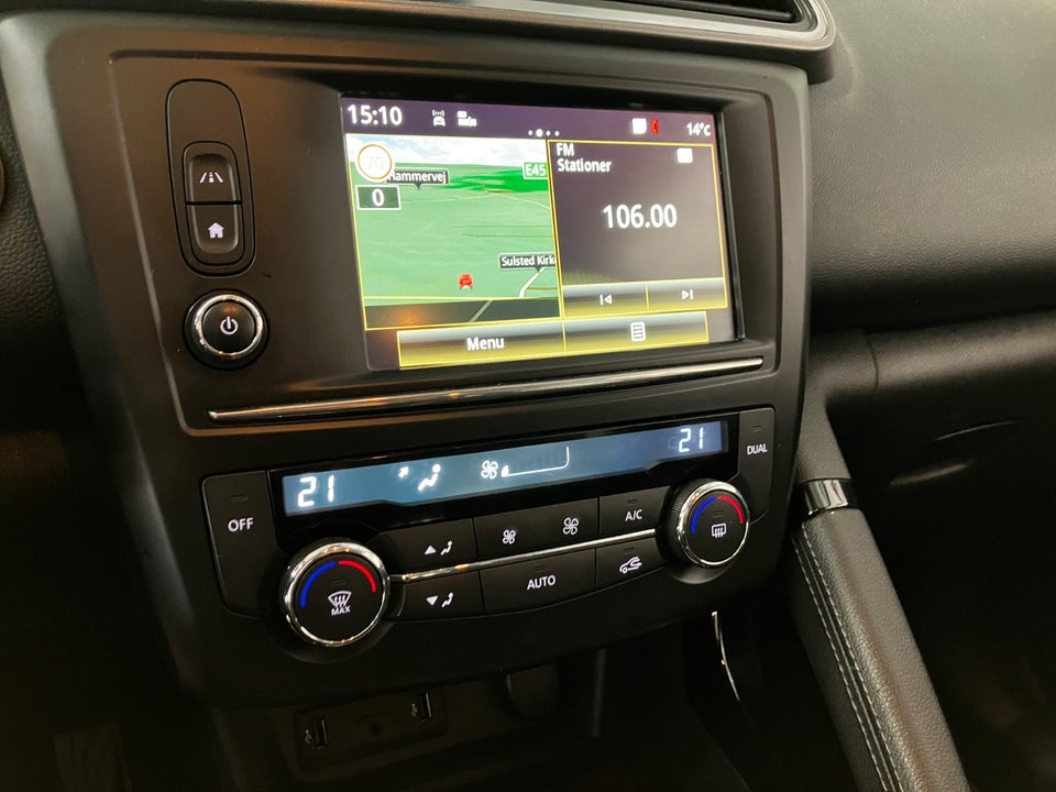 Renault Kadjar 1,2 TCe 130 Zen 5d