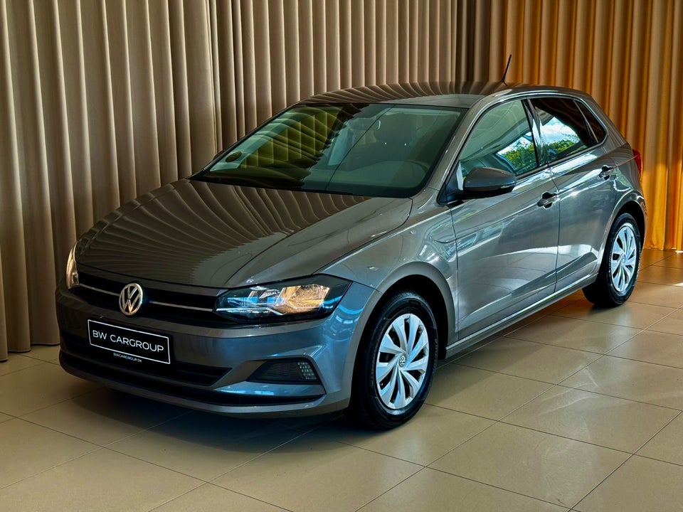 VW Polo 1,0 TSi 95 Comfortline 5d