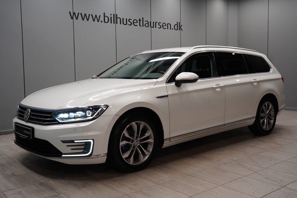 VW Passat 1,4 GTE Variant DSG 5d