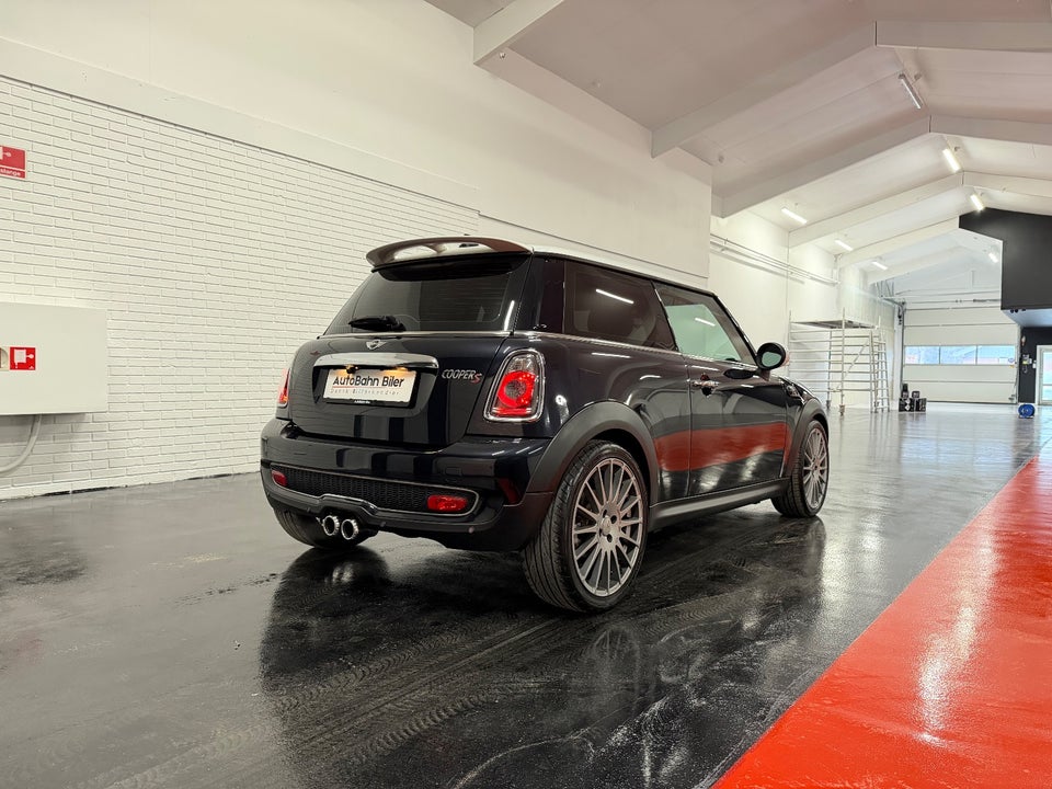 MINI Cooper S 1,6  3d