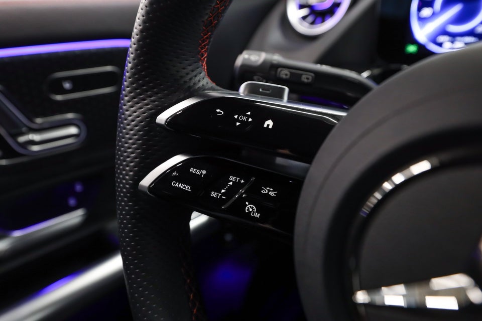 Mercedes EQA250+ AMG Advance Plus 5d