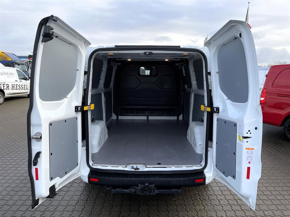 Ford Transit Custom 300L 2,0 TDCi 130 Trend