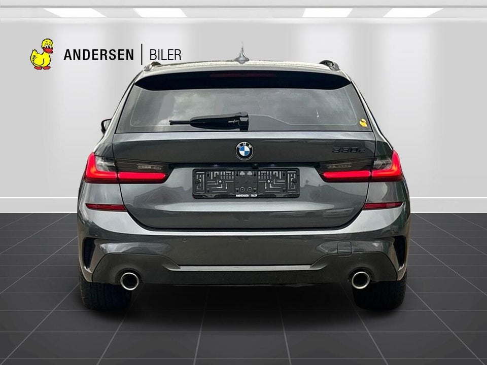 BMW 330e 2,0 Touring M-Sport aut. 5d