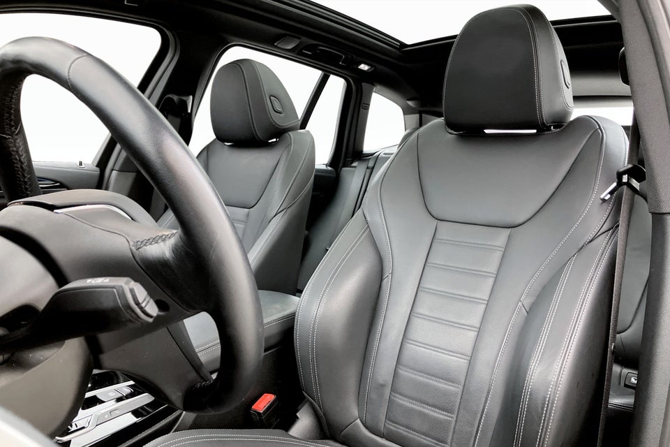 BMW iX3 Charged Plus 5d