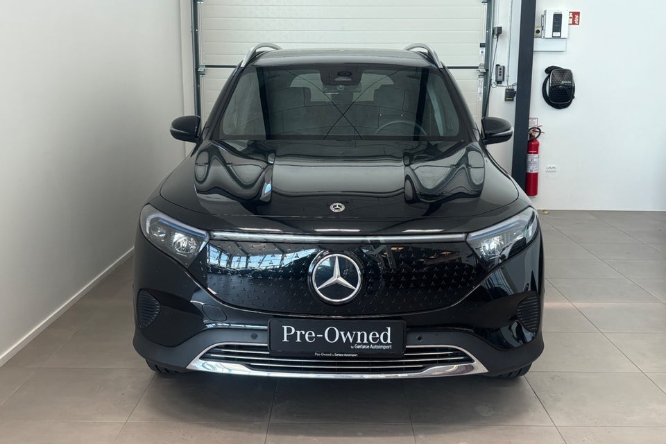 Mercedes EQB250+ Progressive 5d