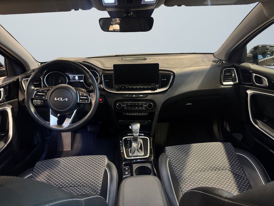 Kia XCeed 1,6 PHEV Upgrade DCT 5d