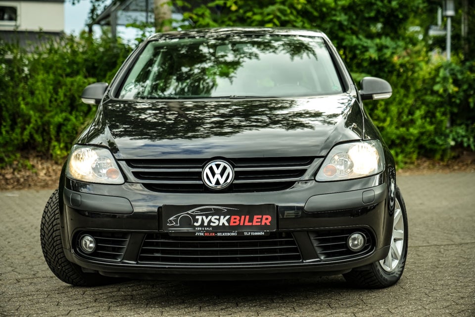 VW Golf Plus 1,9 TDi 105 Trendline DSG 5d
