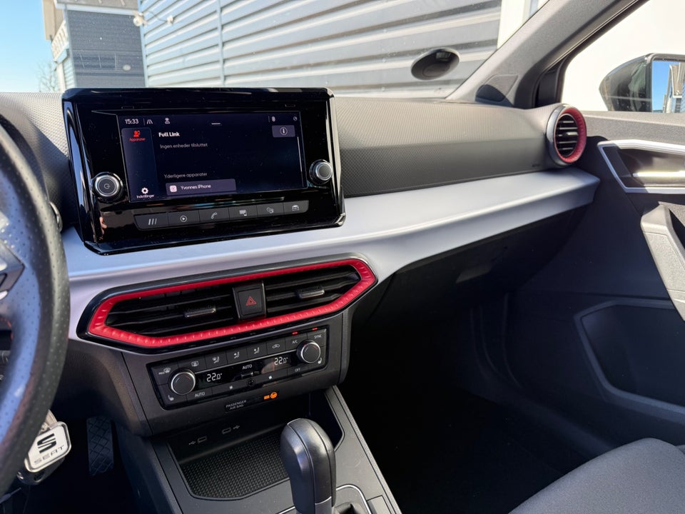 Seat Ibiza 1,0 TSi 110 FR DSG 5d