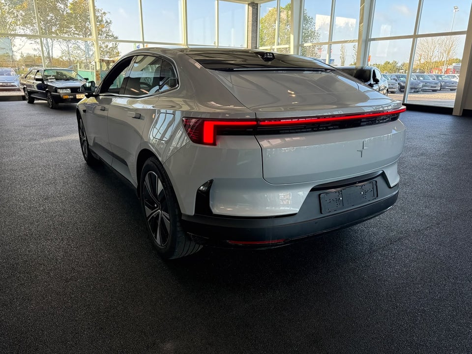 Polestar 4 Coupé Nordic Edition RWD 5d