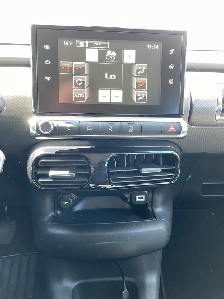 Citroën C4 Cactus 1,6 BlueHDi 100 Cool Comfort 5d