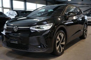 VW ID.4, modelår 2025, 9,000 km
