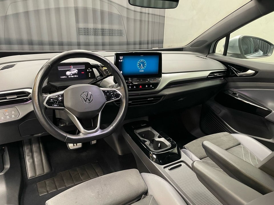 VW ID.4 77 Pro Performance 5d