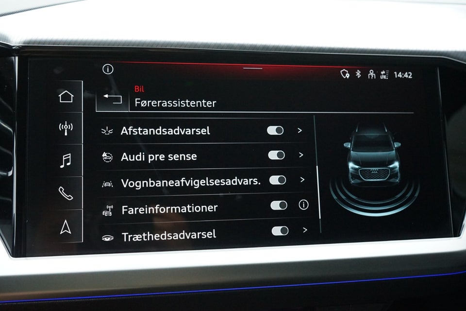 Audi Q4 e-tron 45 S-line 5d