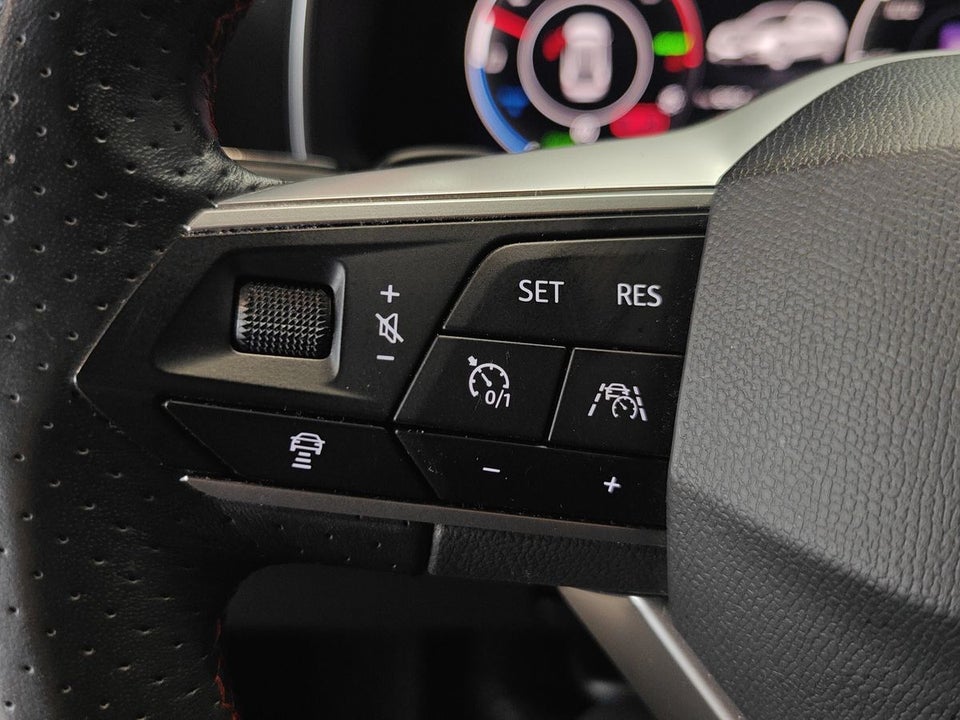 Seat Leon 1,4 eHybrid FR Sportstourer DSG 5d