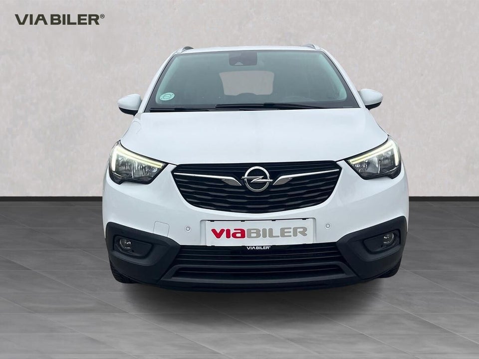 Opel Crossland X 1,2 Excite 5d