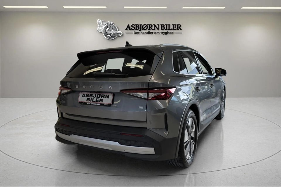 Skoda Elroq 85 iV Premium 5d