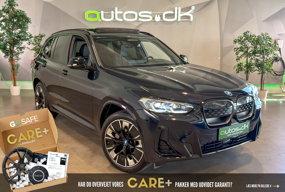 BMW iX3 Charged Plus M-Sport 5d