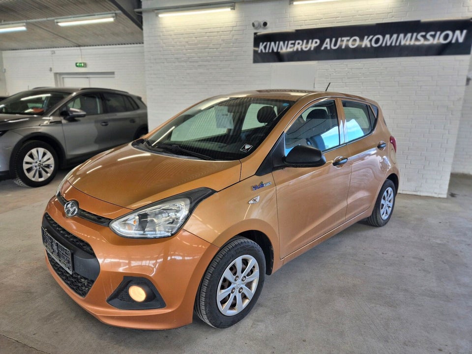 Hyundai i10 1,0 Move 5d