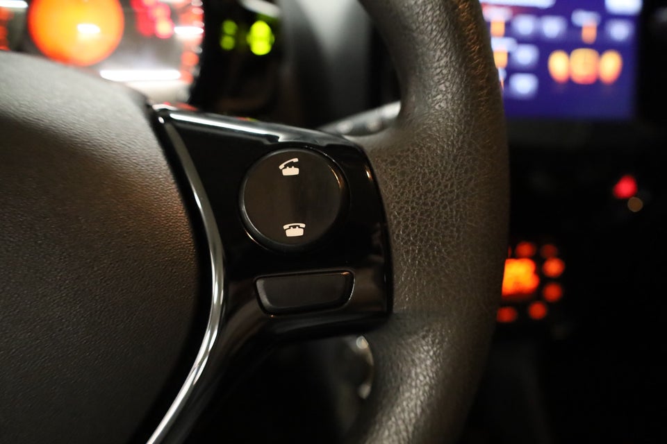 Citroën C1 1,0 VTi Aspire 5d