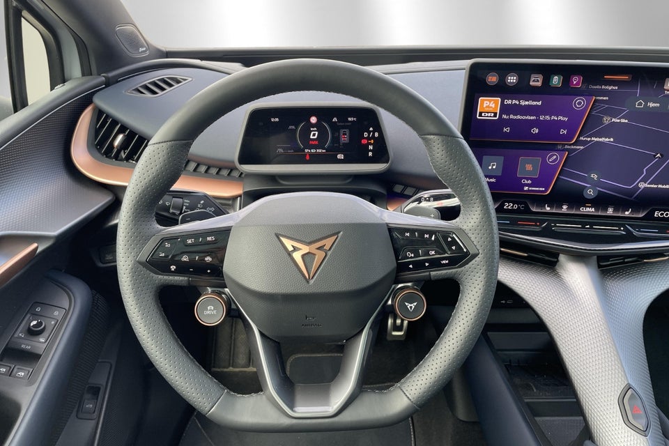 Cupra Tavascan 77 Adrenaline 5d
