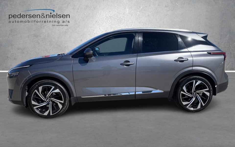 Nissan Qashqai 1,3 mHEV Tekna+ X-tr. 5d