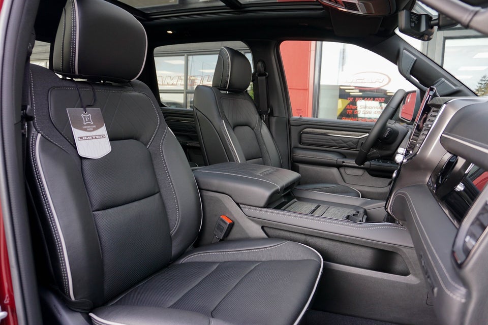 Dodge RAM 1500 3,0 Limited Night aut. 4d