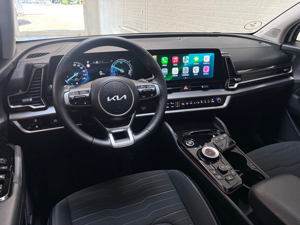 Kia Sportage 1,6 PHEV Upgrade aut. 4WD 5d