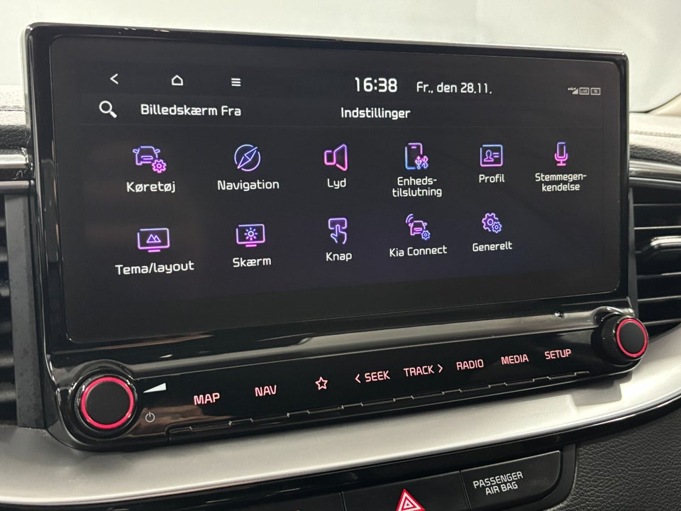 Kia XCeed 1,6 PHEV Upgrade+ Premium DCT 5d