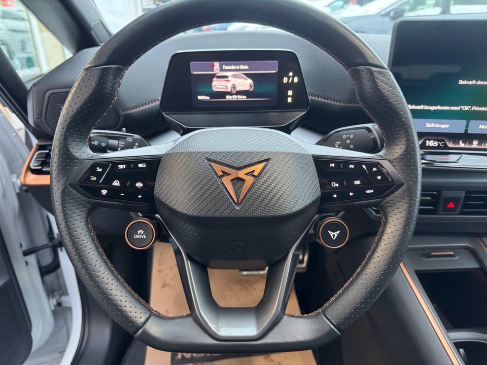 Cupra Born 77 Pasión 5d