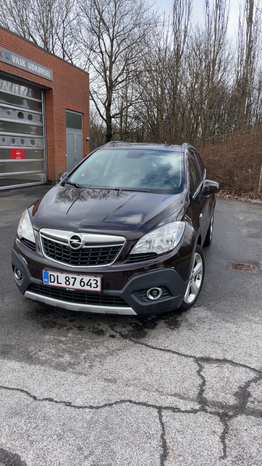Opel Mokka 1,4 T 140 Enjoy 5d
