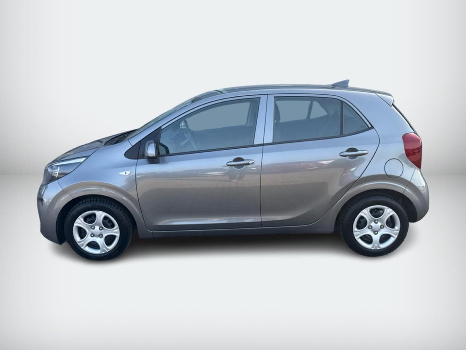 Kia Picanto 1,0 Prestige AMT 5d