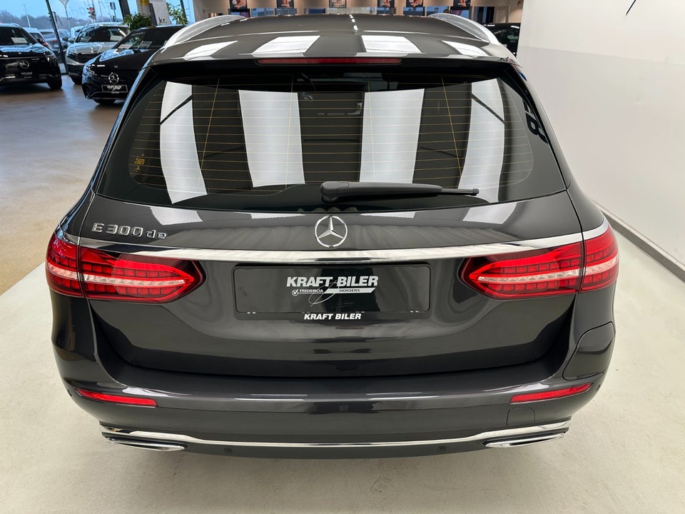 Mercedes E300 de 2,0 stc. aut. 5d