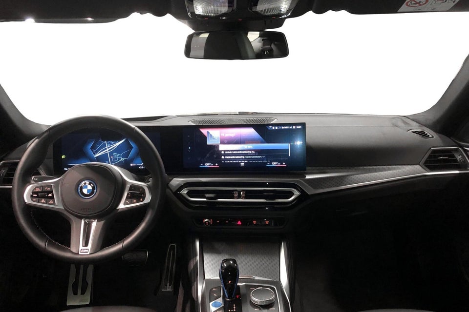 BMW i4 M50 M-Sport xDrive 5d