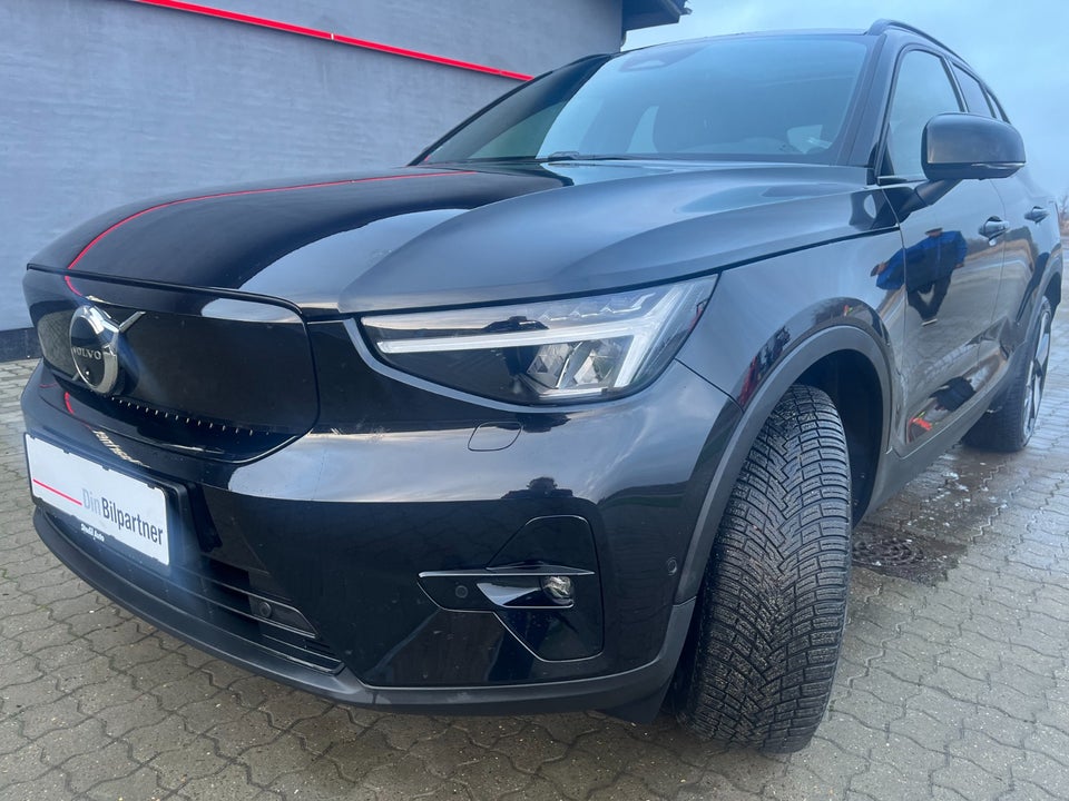 Volvo XC40 P6 ReCharge Ultimate 5d