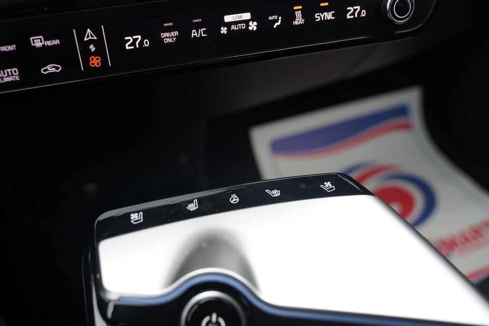 Kia EV6 77 Long Range Upgrade 5d