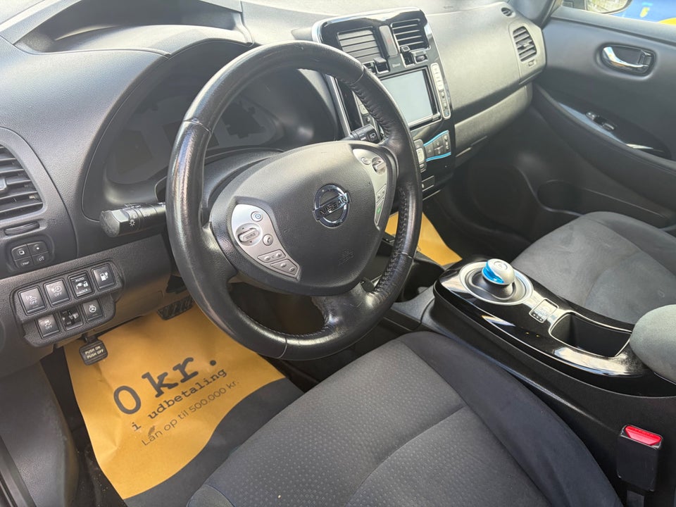 Nissan Leaf 24 Visia 5d