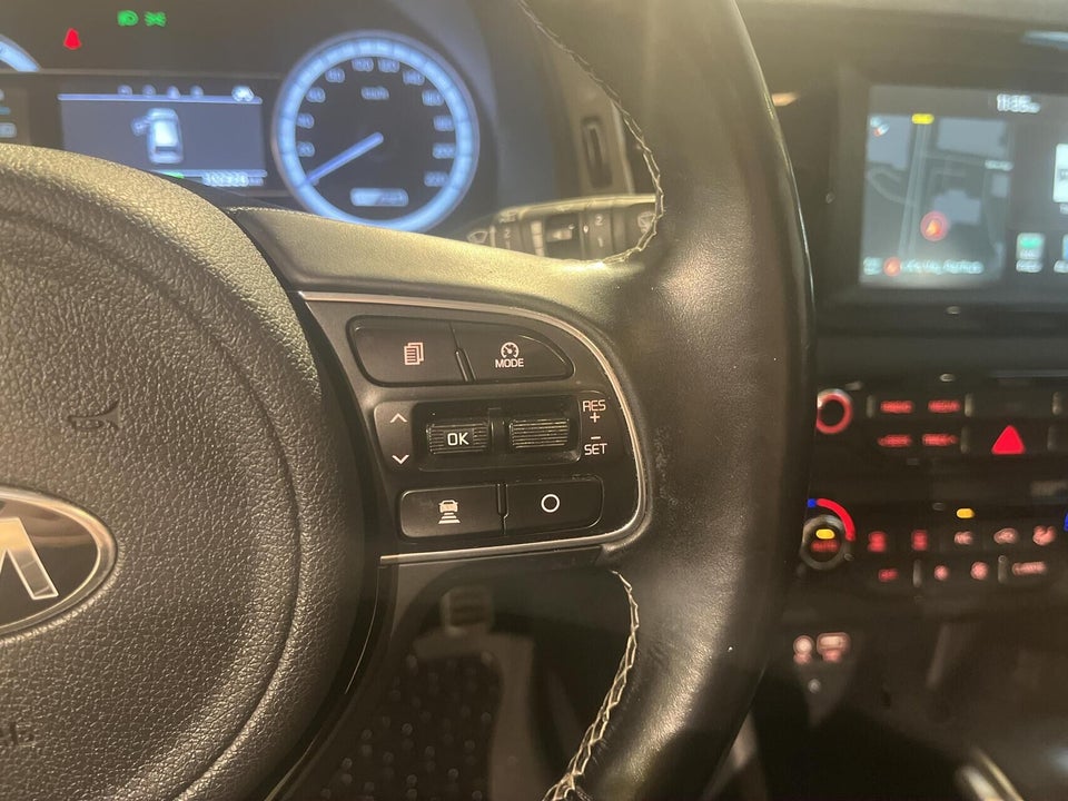 Kia Niro 1,6 PHEV Advance DCT 5d