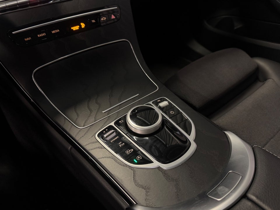 Mercedes C200 1,5 Advantage stc. aut. 5d