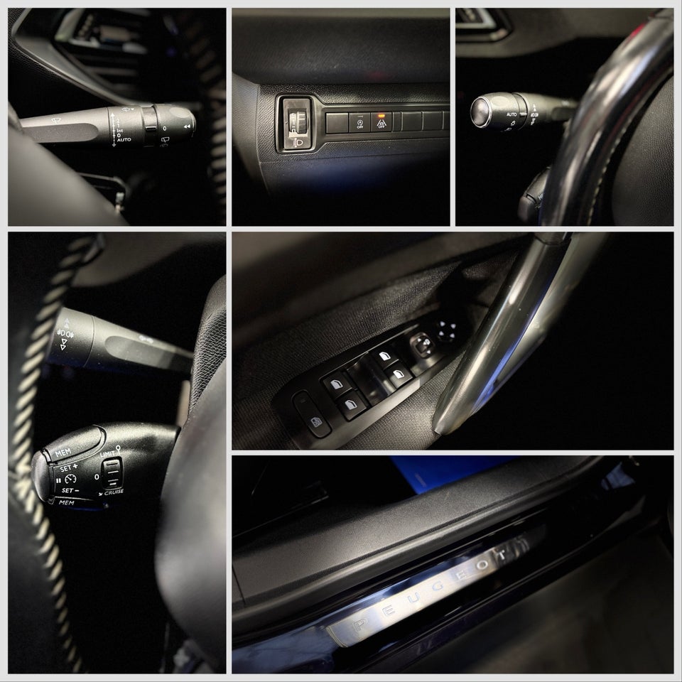 Peugeot 308 1,6 BlueHDi 120 Selection Sky 5d