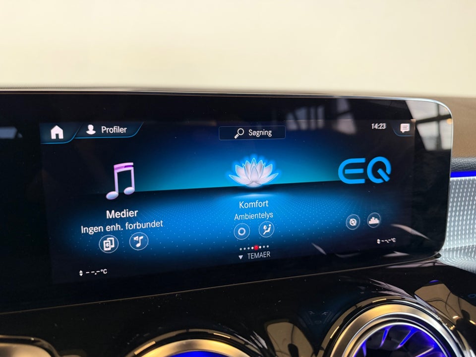 Mercedes EQB250 Progressive 5d