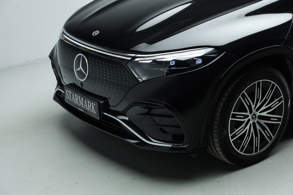 Mercedes EQS450 SUV AMG Line 4Matic 7prs 5d