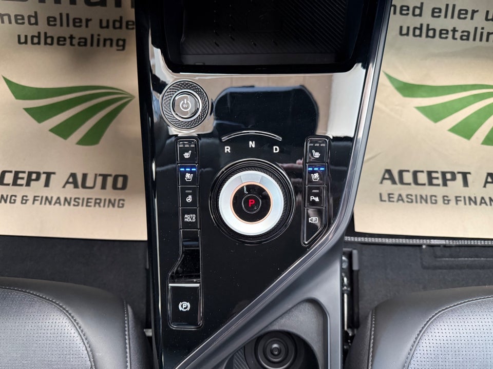 Kia Niro 64 EV Upgrade 5d