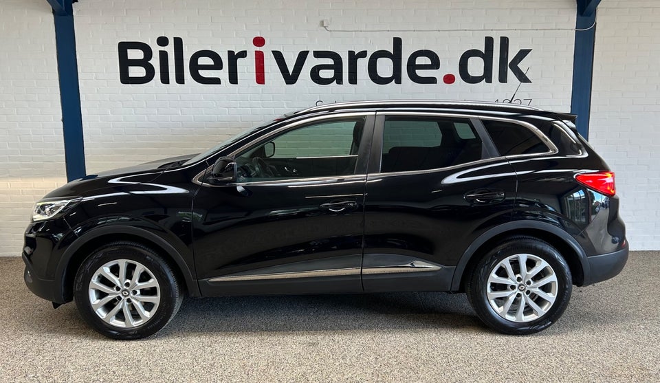 Renault Kadjar 1,5 dCi 110 Zen EDC 5d