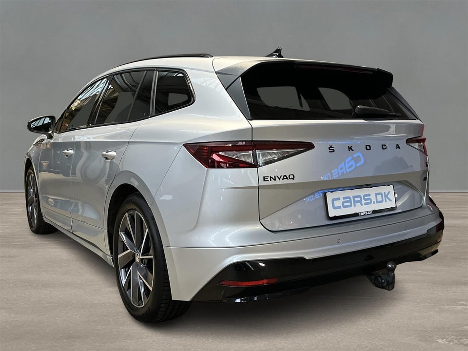 Skoda Enyaq 60 iV Sportline 5d