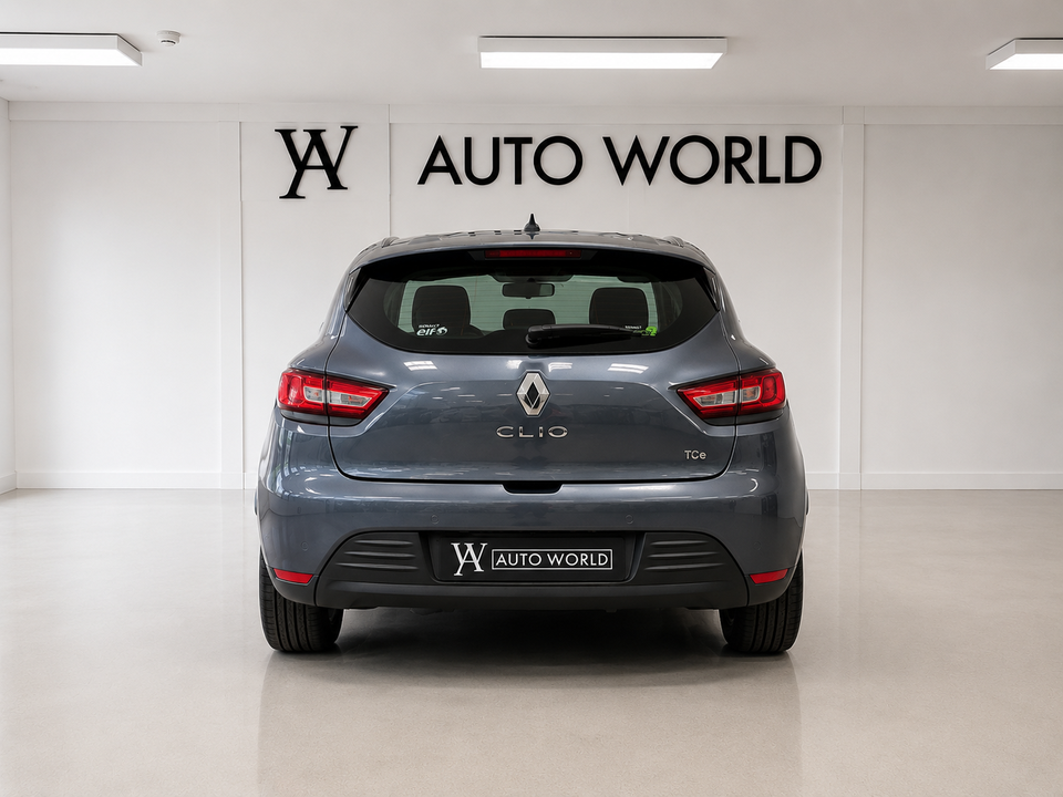 Renault Clio IV 0,9 TCe 90 Zen 5d