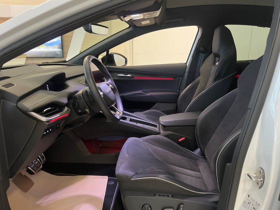 Skoda Enyaq 85x iV Sportline Maxx Coupé 5d