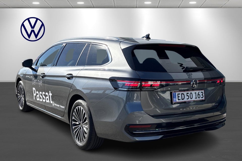 VW Passat 1,5 eHybrid Elegance Variant DSG 5d