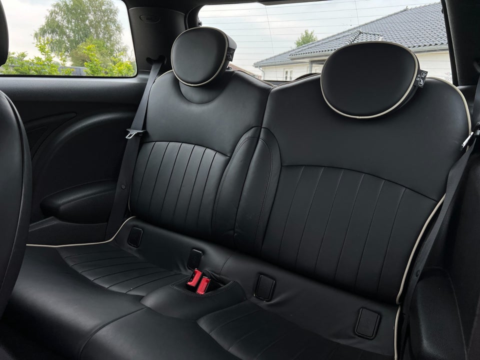 MINI Cooper S 1,6  3d